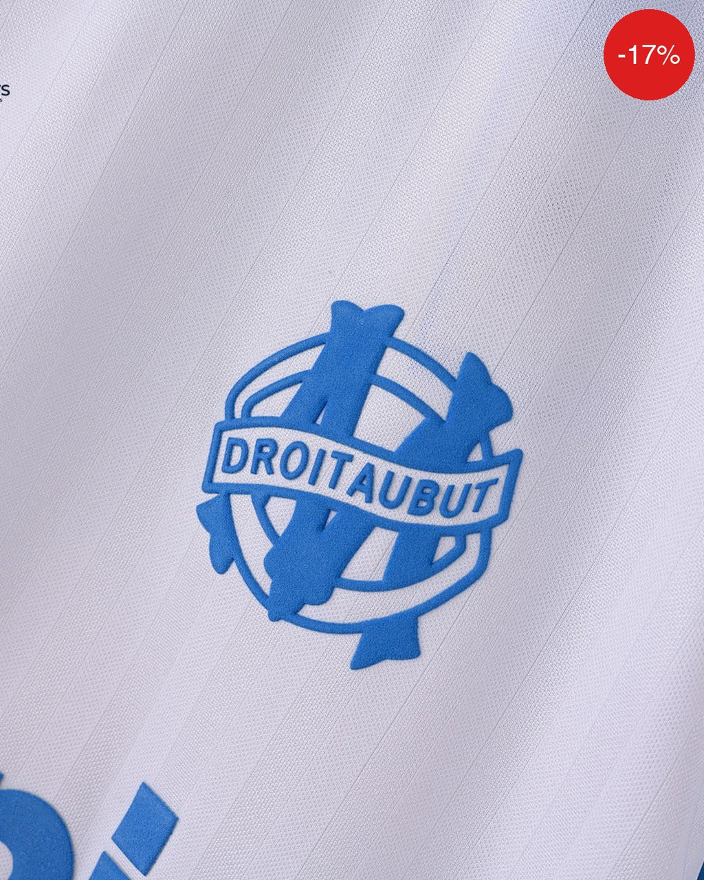 Olympique de Marseille Home Kit | 1990