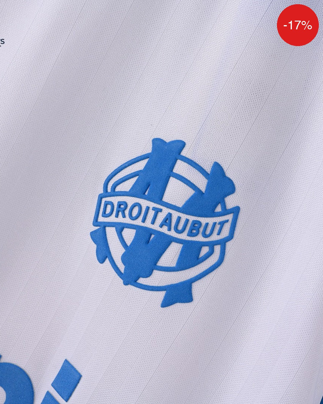 Olympique de Marseille Home Kit | 1990