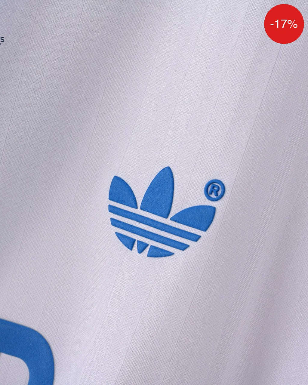 Olympique de Marseille Home Kit | 1990
