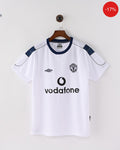 Manchester United Away Kit | 1999
