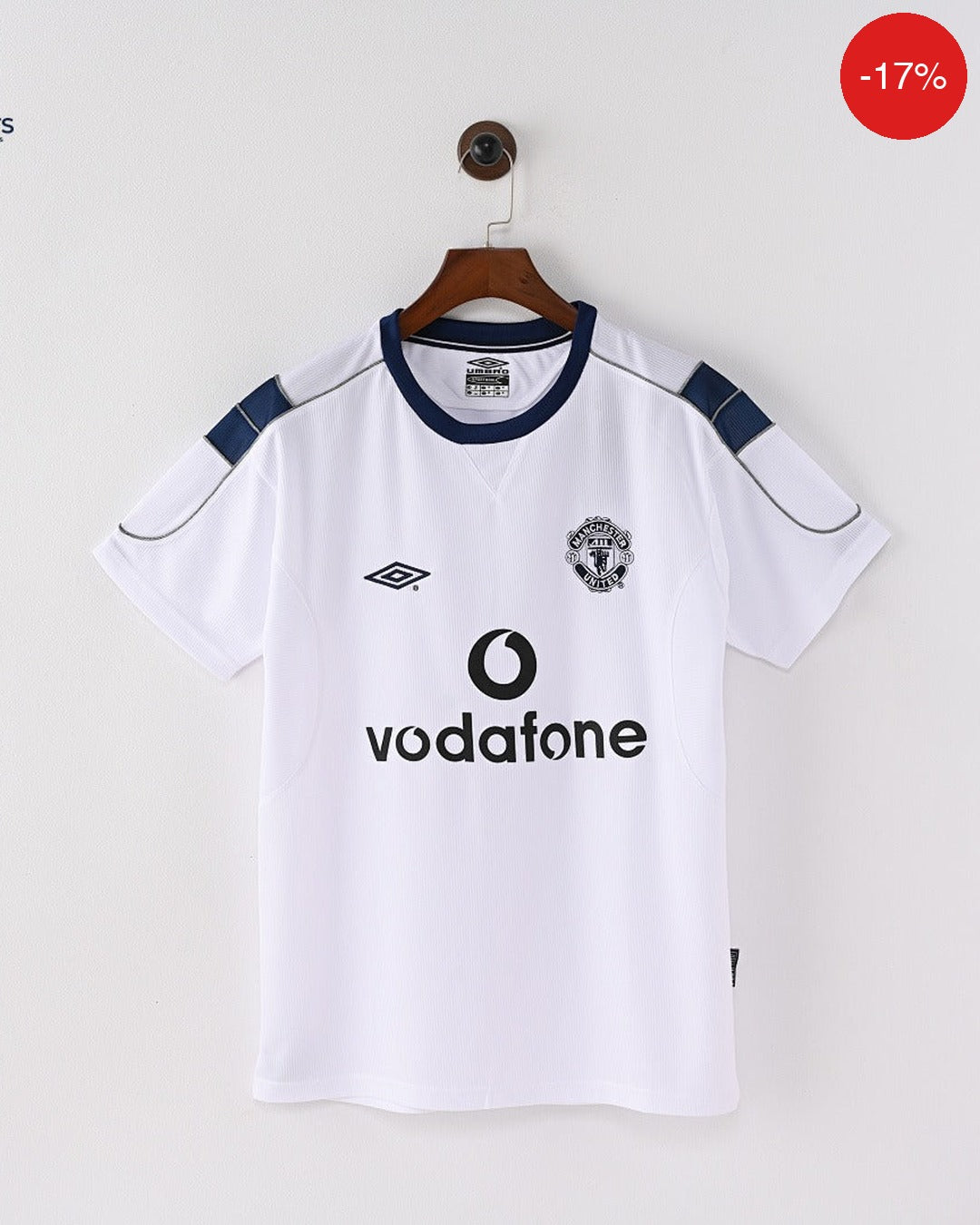 Manchester United Away Kit | 1999