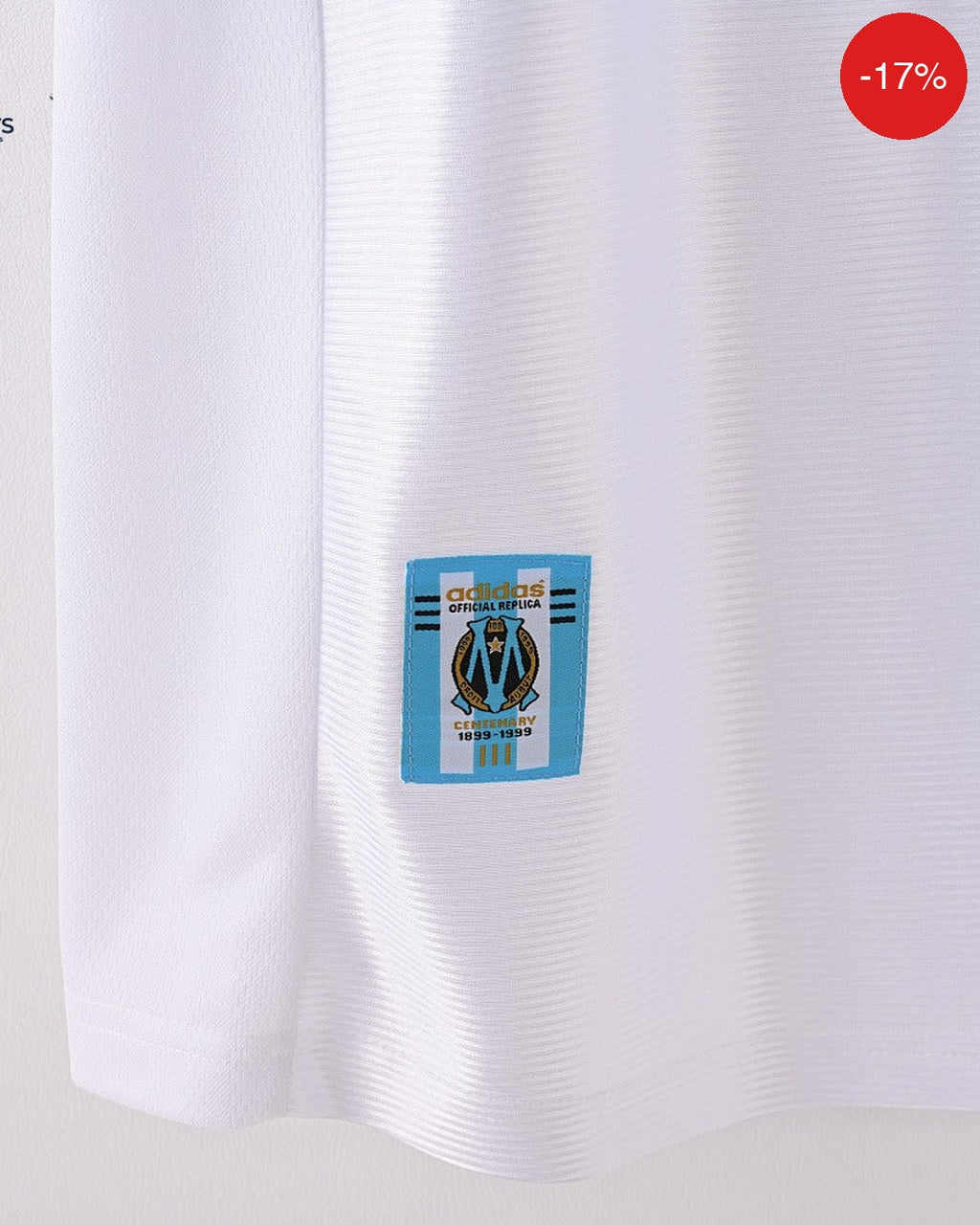 Olympique de Marseille Kit | 1998/99