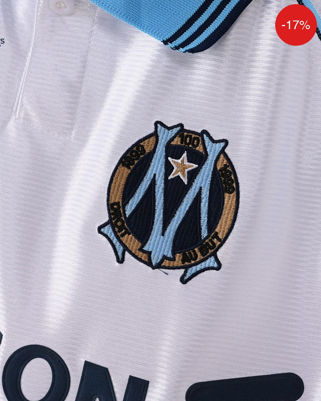 Olympique de Marseille Kit | 1998/99