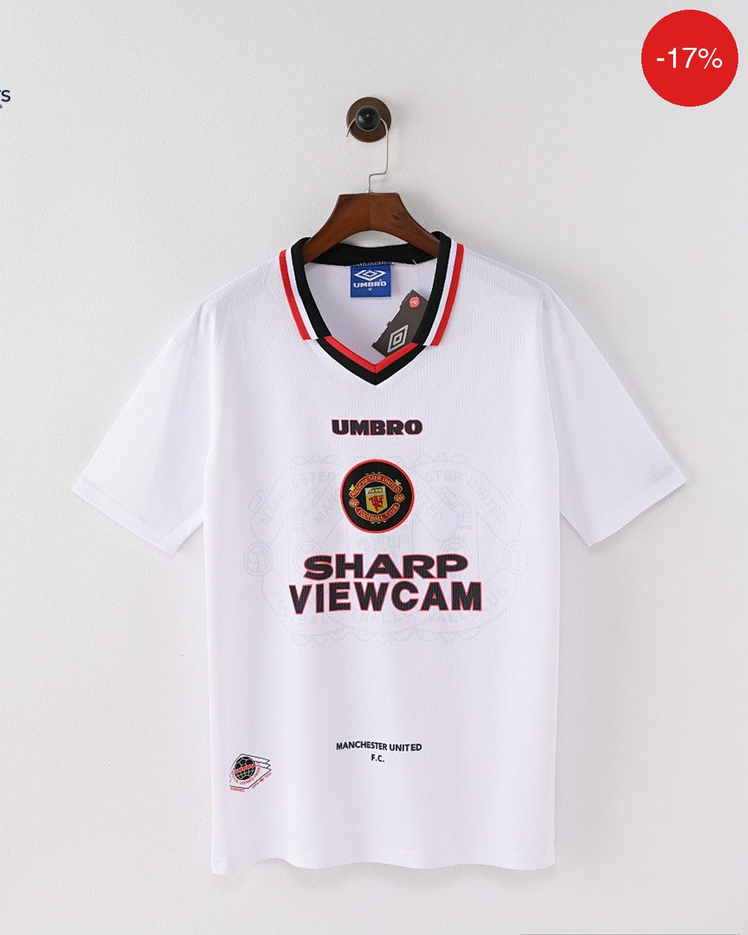 Manchester United Away Kit | 1996