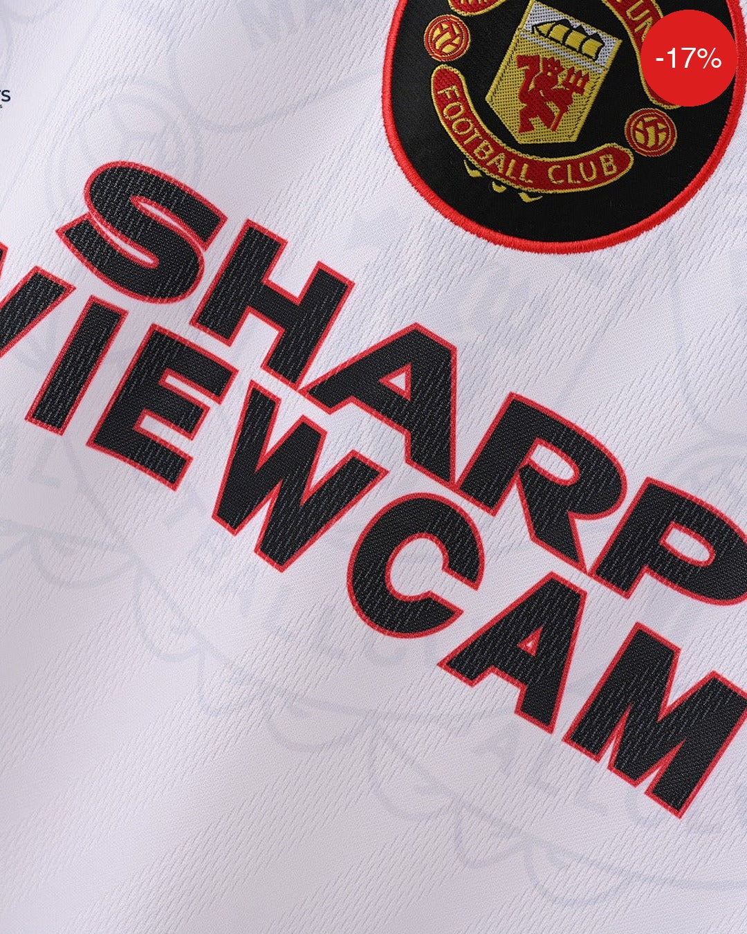Manchester United Away Kit | 1996