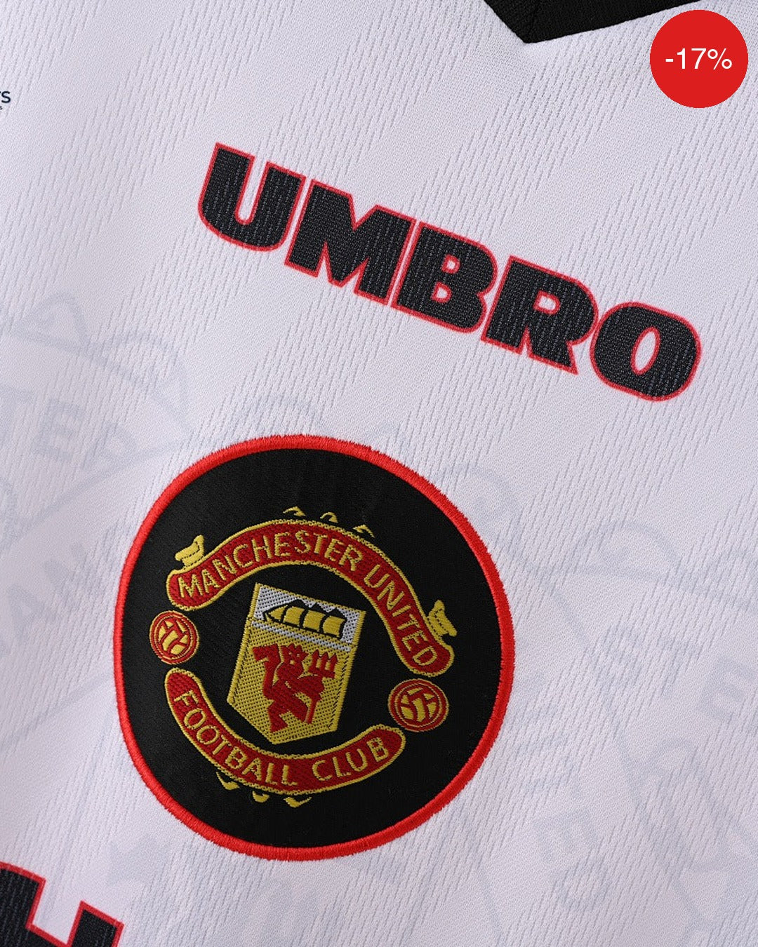 Manchester United Away Kit | 1996