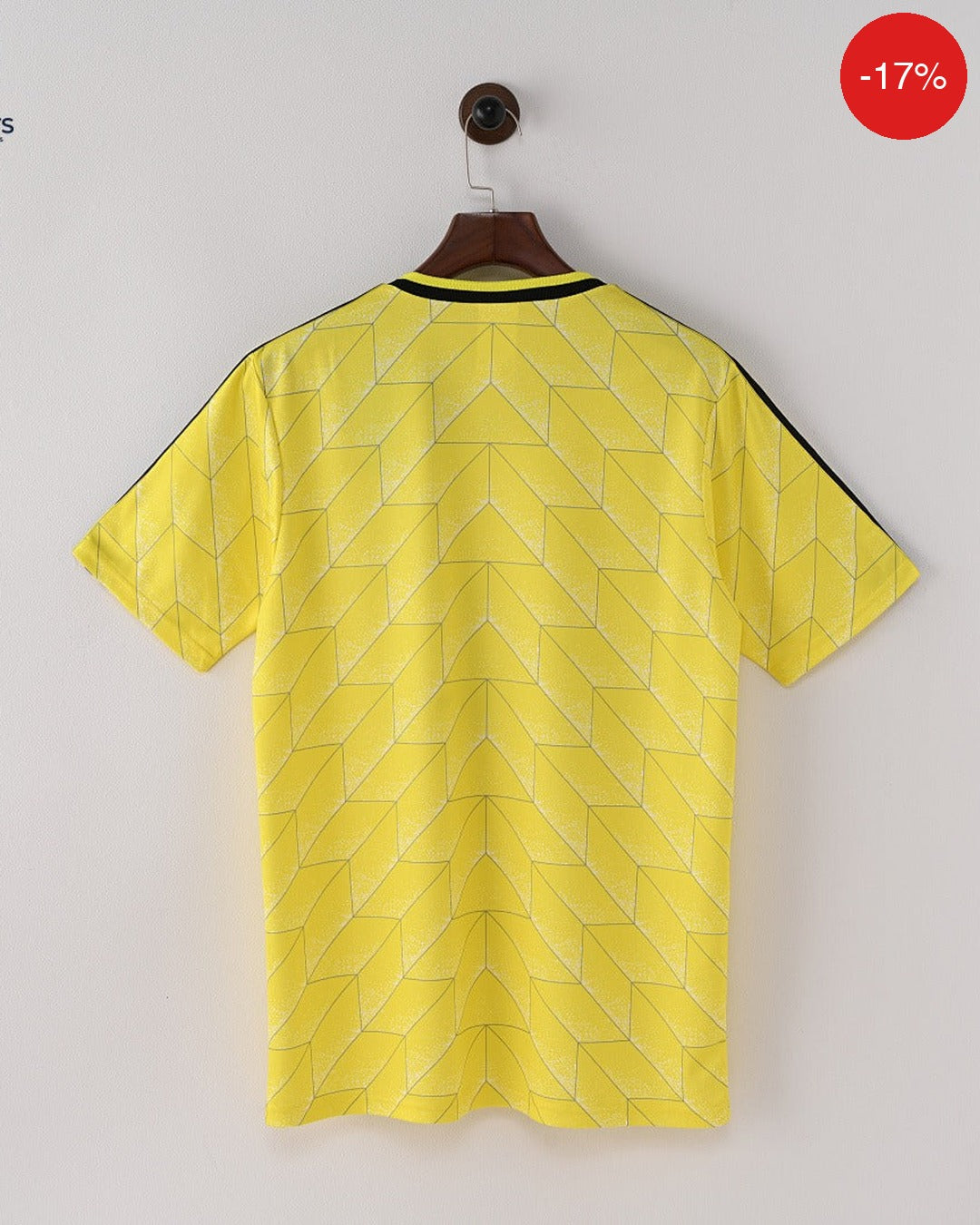 Dortmund Home Kit | 1988 — Zone11Kits Maroc | Player Version Jersey | مغرب