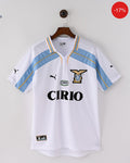 /00 赛季拉齐奥百年纪念版 Kit | 1999 — Maillot Football Maroc | Football Kit Morocco | قميص كرة القدم المغرب