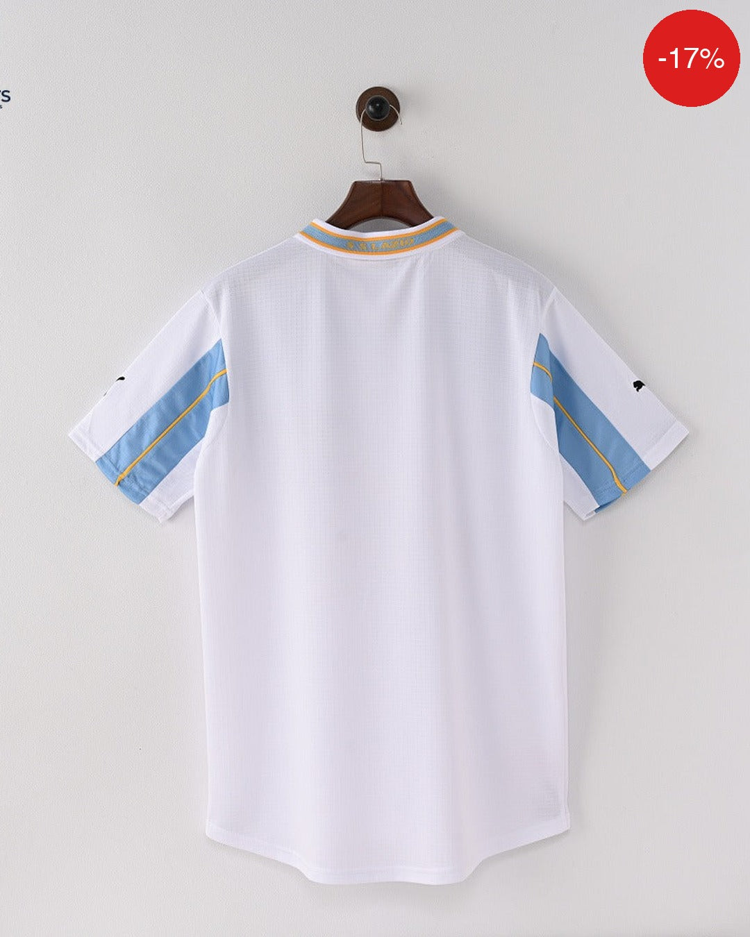 /00 赛季拉齐奥百年纪念版 Kit | 1999 — Zone11Kits Maroc | Player Version Jersey | مغرب