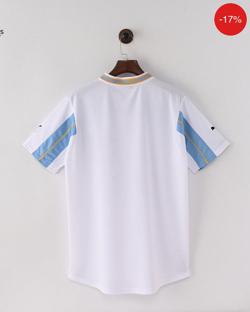 /00 赛季拉齐奥百年纪念版 Kit | 1999 — Zone11Kits Maroc | Player Version Jersey | مغرب