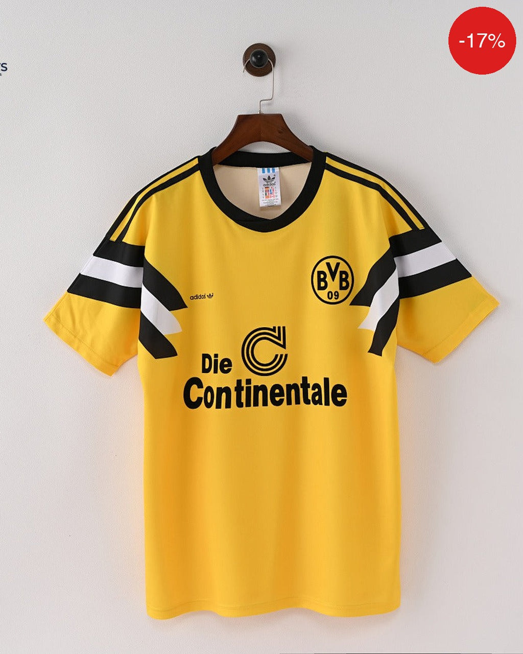 Dortmund Home Kit | 1996 — Maillot Football Maroc | Football Kit Morocco | قميص كرة القدم المغرب
