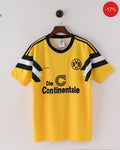 Dortmund Home Kit | 1996 — Maillot Football Maroc | Football Kit Morocco | قميص كرة القدم المغرب