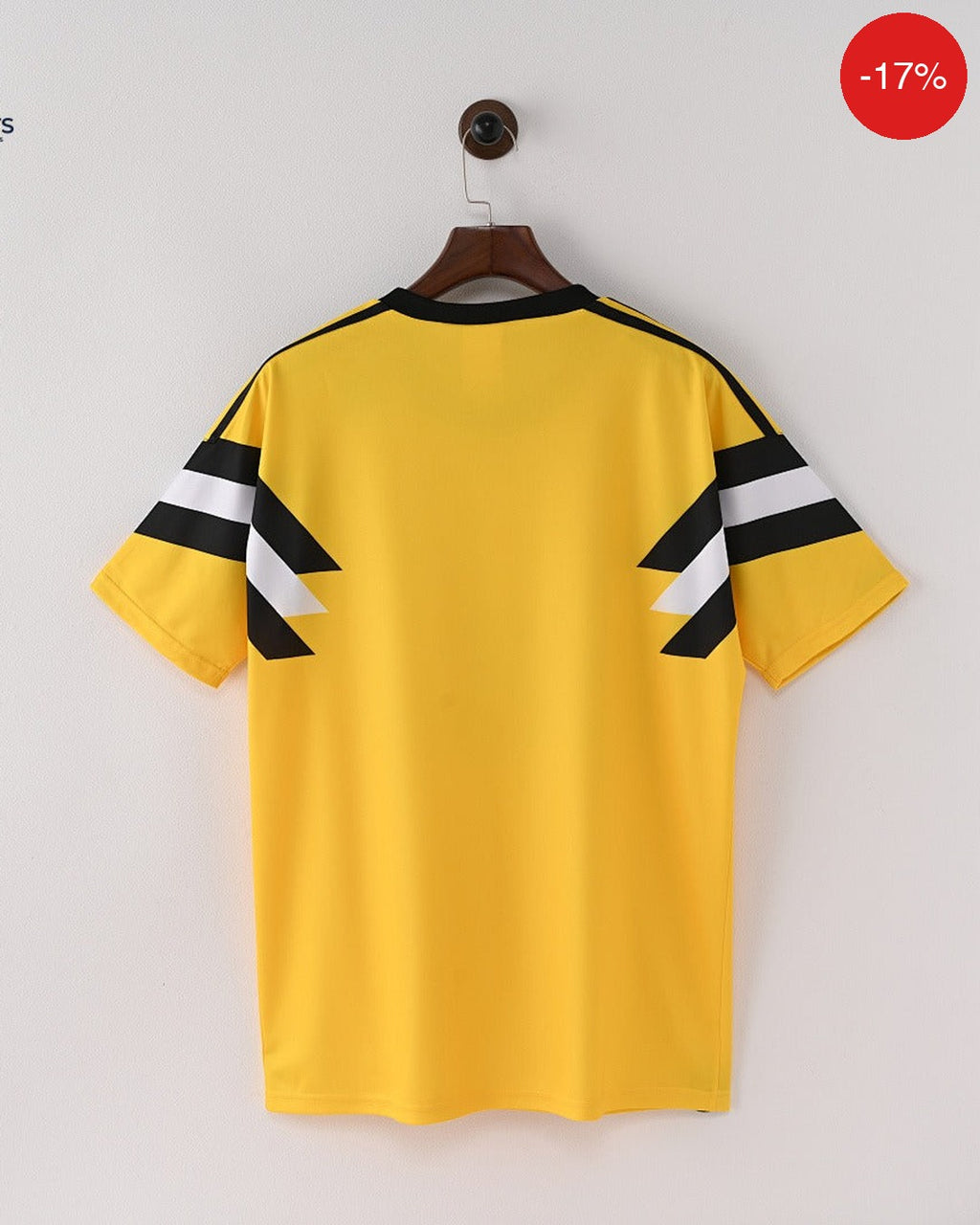 Dortmund Home Kit | 1996 — Zone11Kits Maroc | Player Version Jersey | مغرب