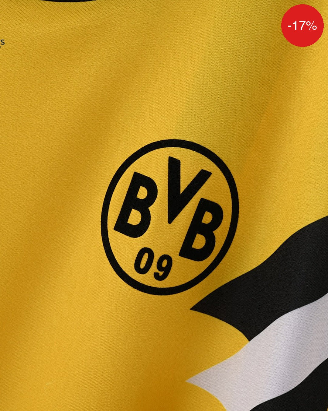 Dortmund Home Kit | 1996 — Zone11Kits Maroc | Player Version Jersey | مغرب