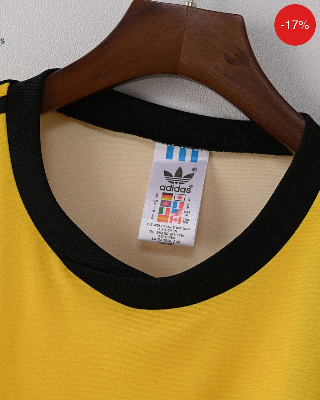 Dortmund Home Kit | 1996 — Zone11Kits Maroc | Player Version Jersey | مغرب