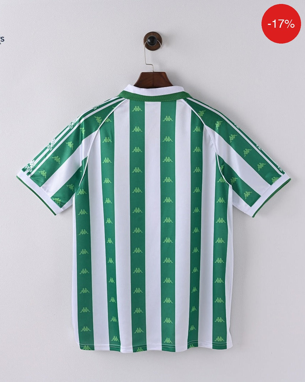 Real Betis Home Kit | 1995