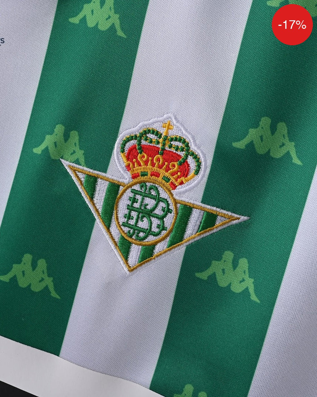 Real Betis Home Kit | 1995
