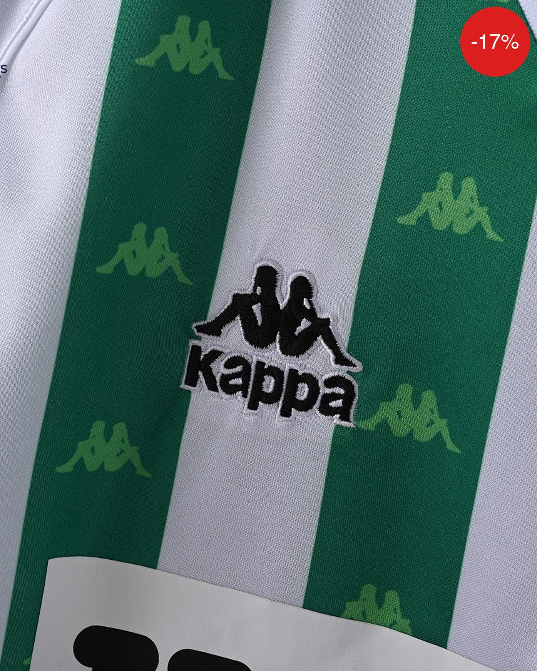 Real Betis Home Kit | 1995