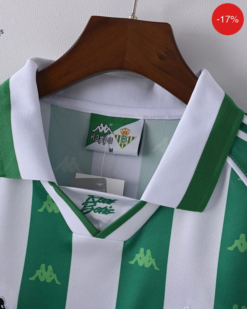 Real Betis Home Kit | 1995