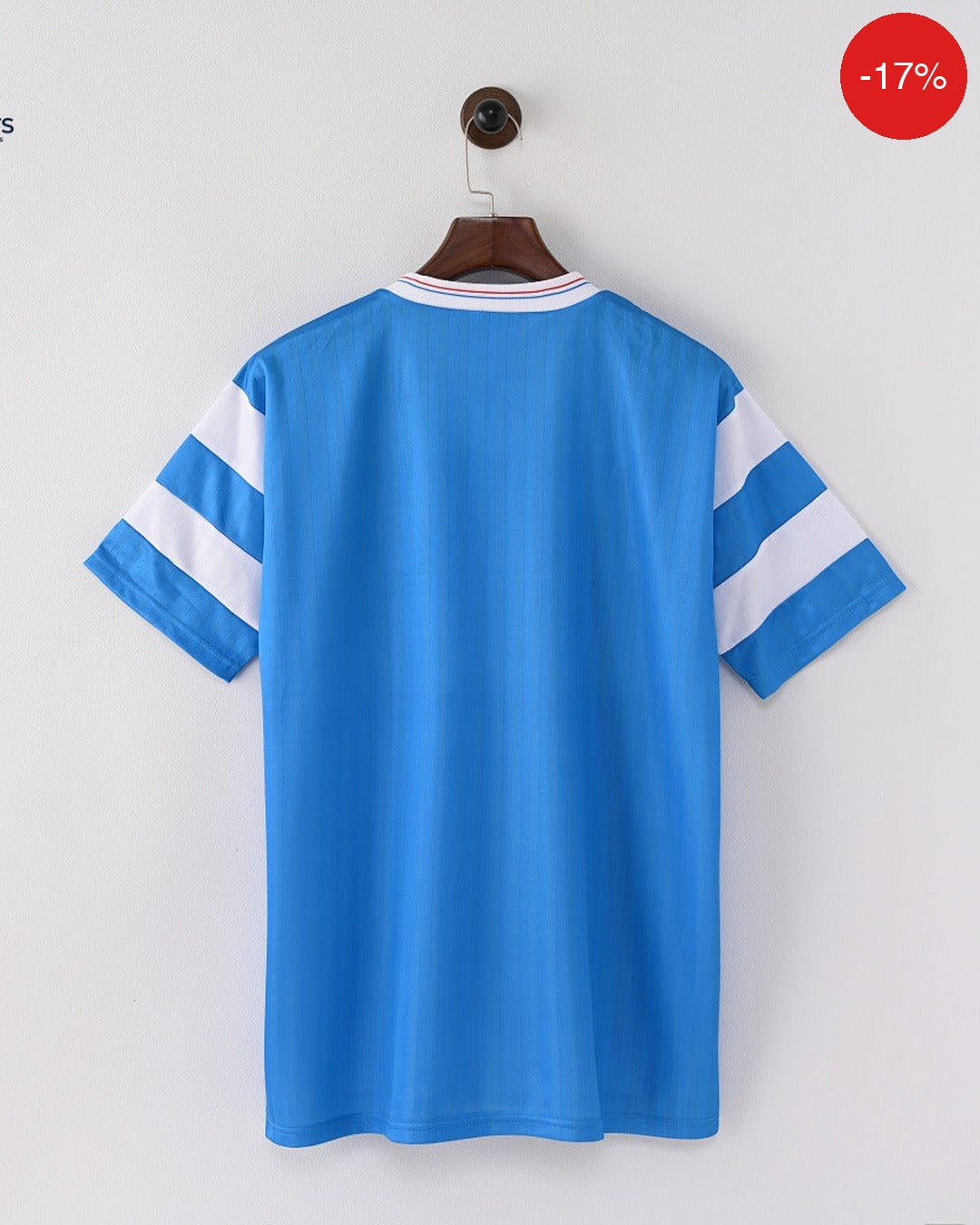 Olympique de Marseille Away Kit | 1990