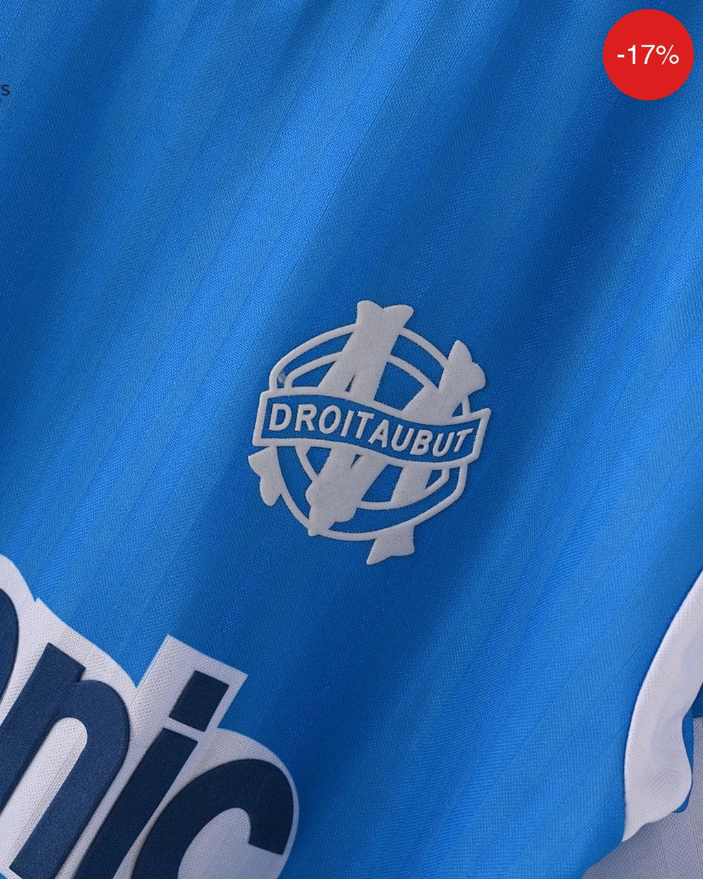 Olympique de Marseille Away Kit | 1990