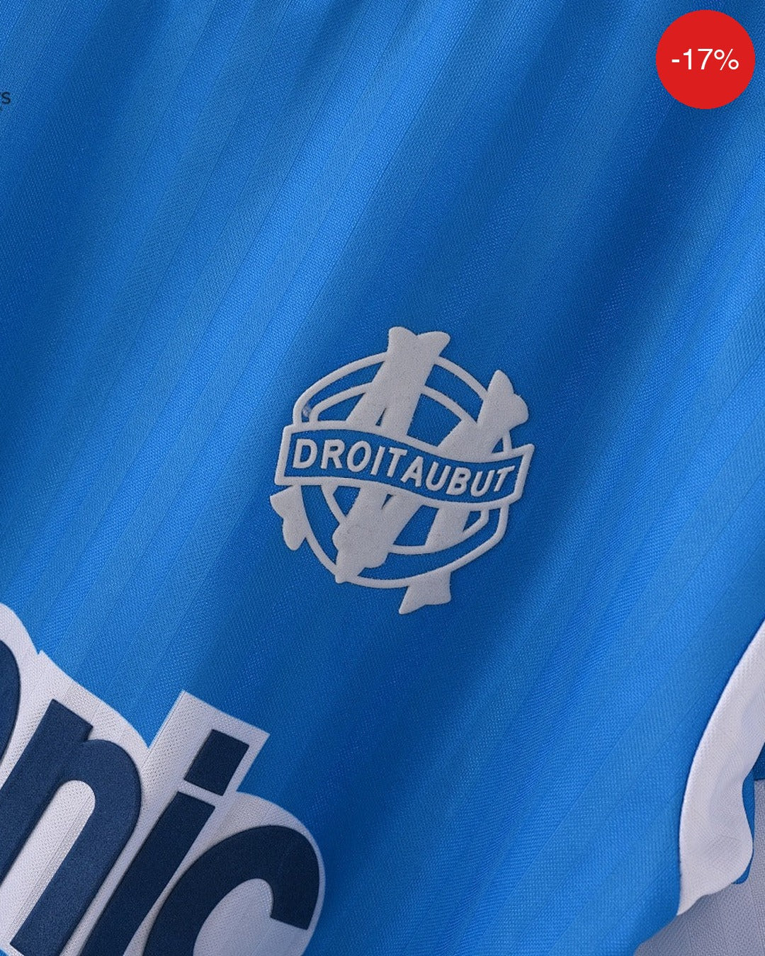 Olympique de Marseille Away Kit | 1990