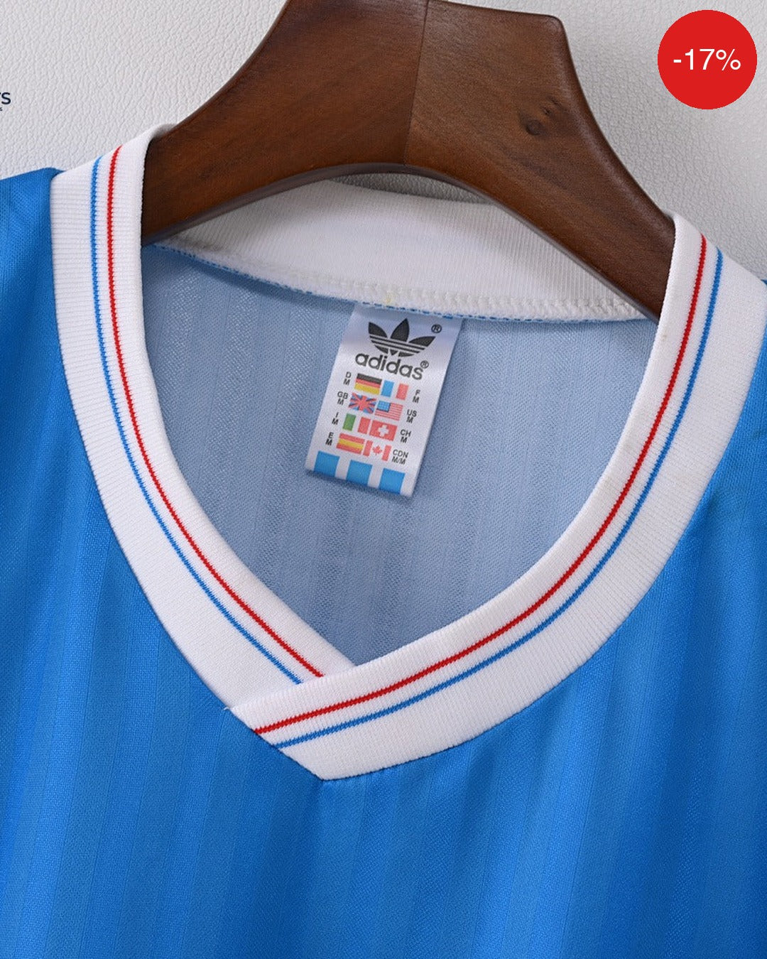 Olympique de Marseille Away Kit | 1990
