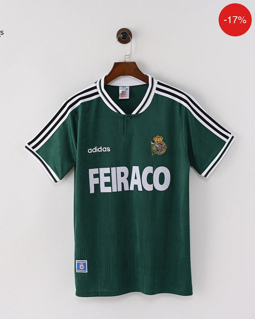 /00赛季拉科尼亚 Away Kit | 1999 — Maillot Football Maroc | Football Kit Morocco | قميص كرة القدم المغرب