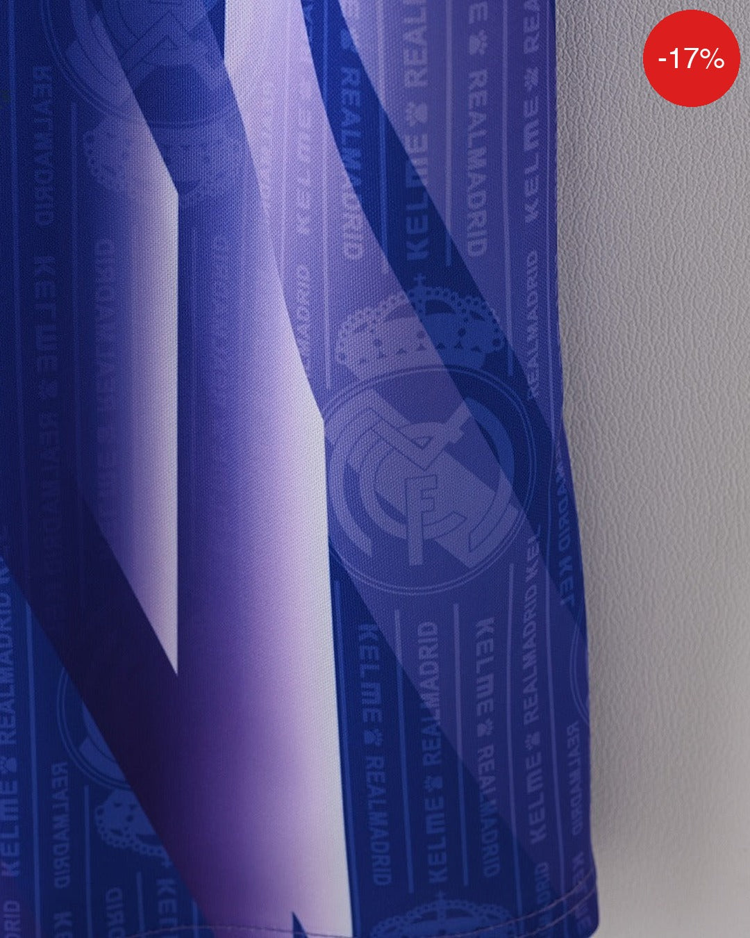 Real Madrid Home Kit | 1996