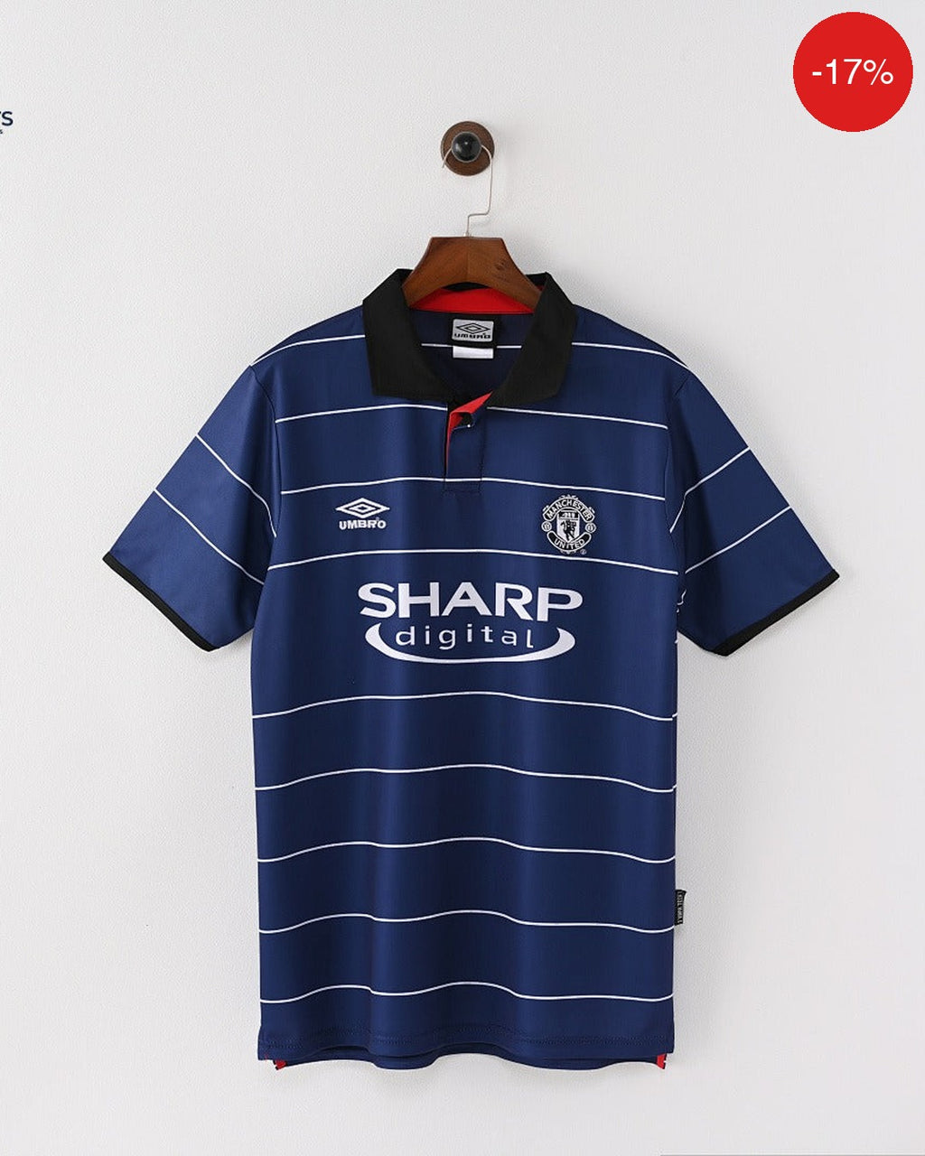 Manchester United Away Kit | 1999