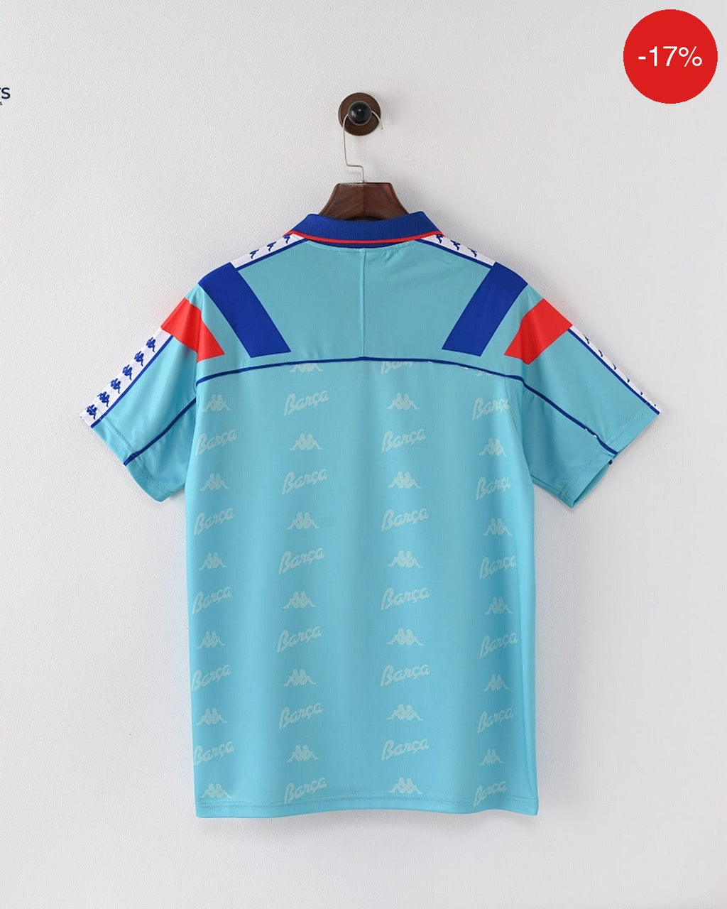 Barcelona Away Kit | 1992 — Zone11Kits Maroc | Player Version Jersey | مغرب