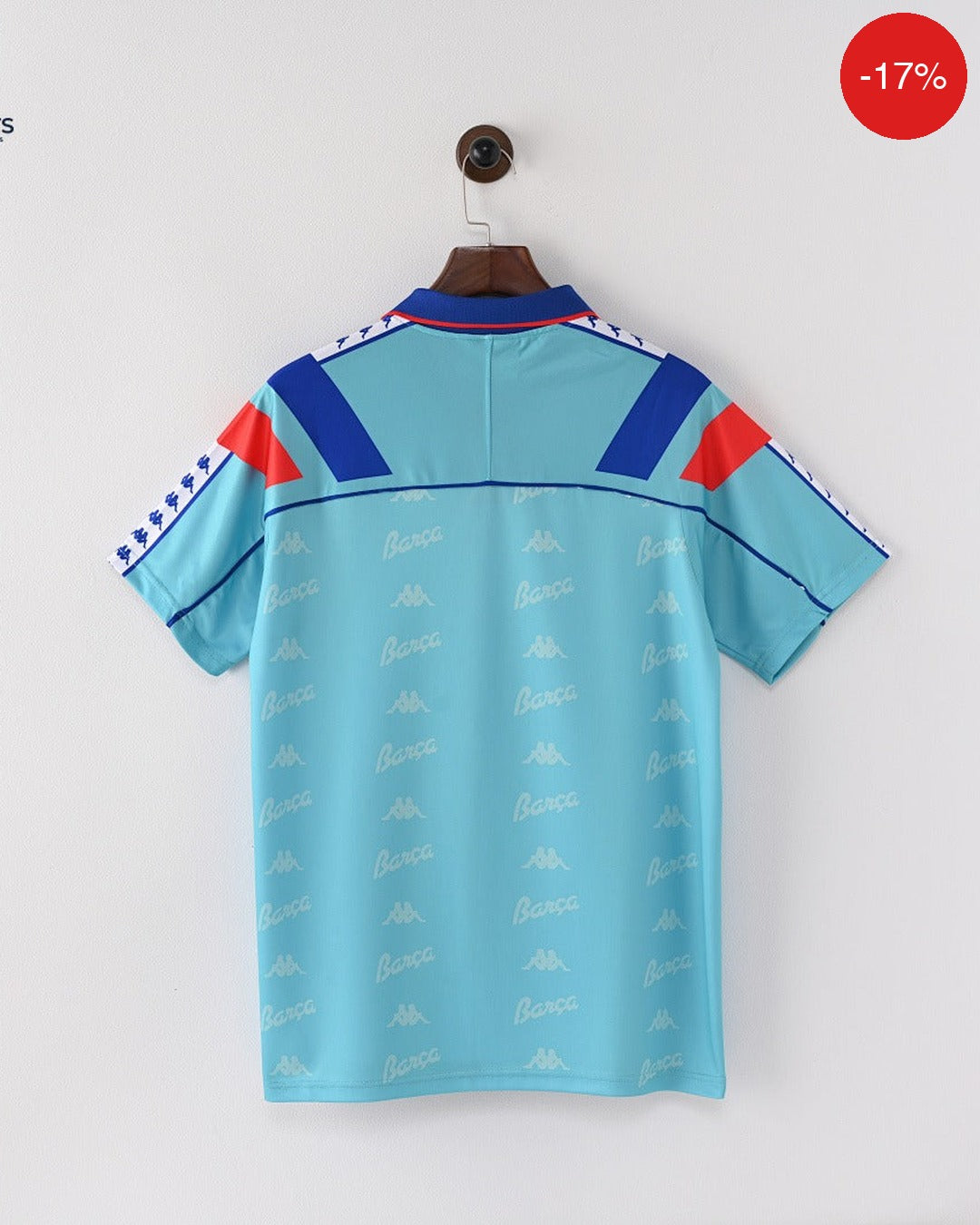 Barcelona Away Kit | 1992 — Zone11Kits Maroc | Player Version Jersey | مغرب
