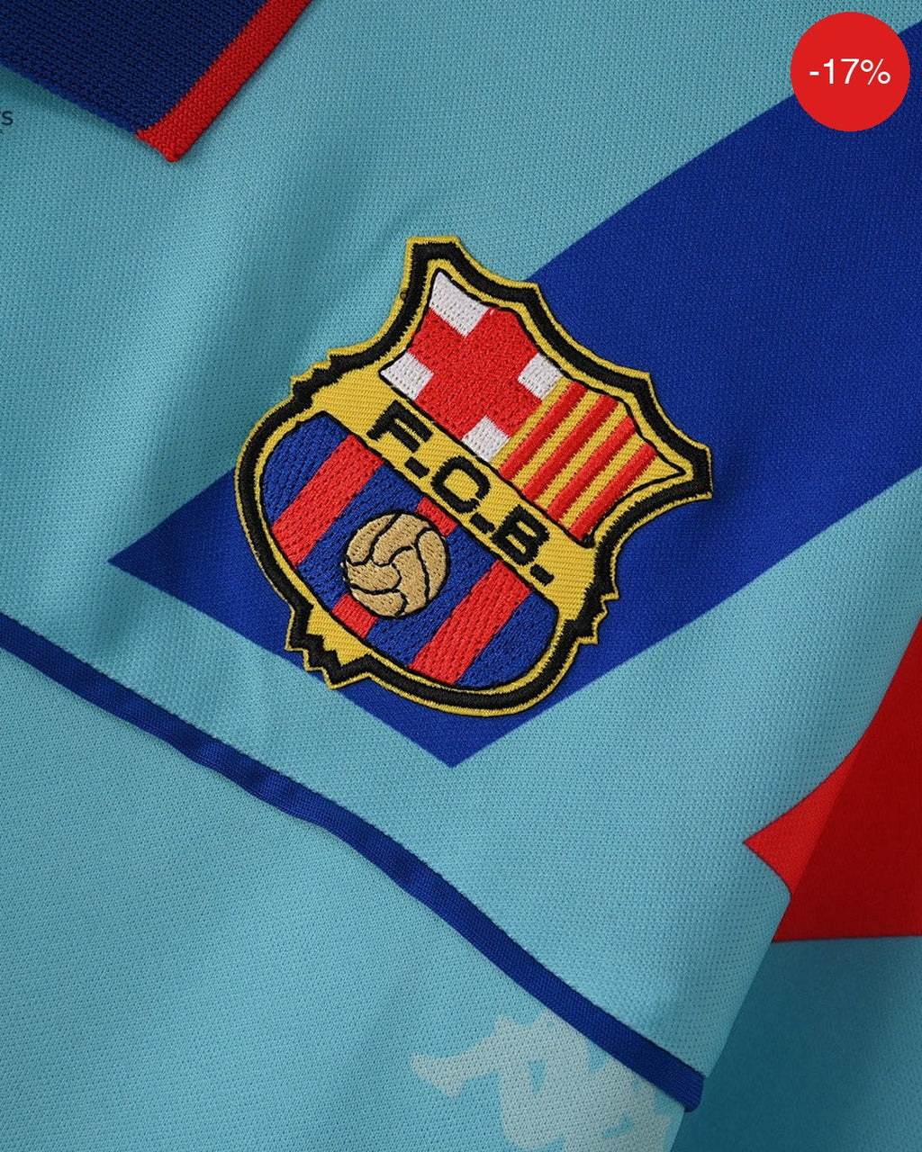 Barcelona Away Kit | 1992 — Zone11Kits Maroc | Player Version Jersey | مغرب