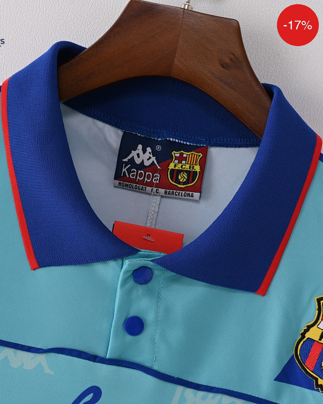 Barcelona Away Kit | 1992 — Zone11Kits Maroc | Player Version Jersey | مغرب