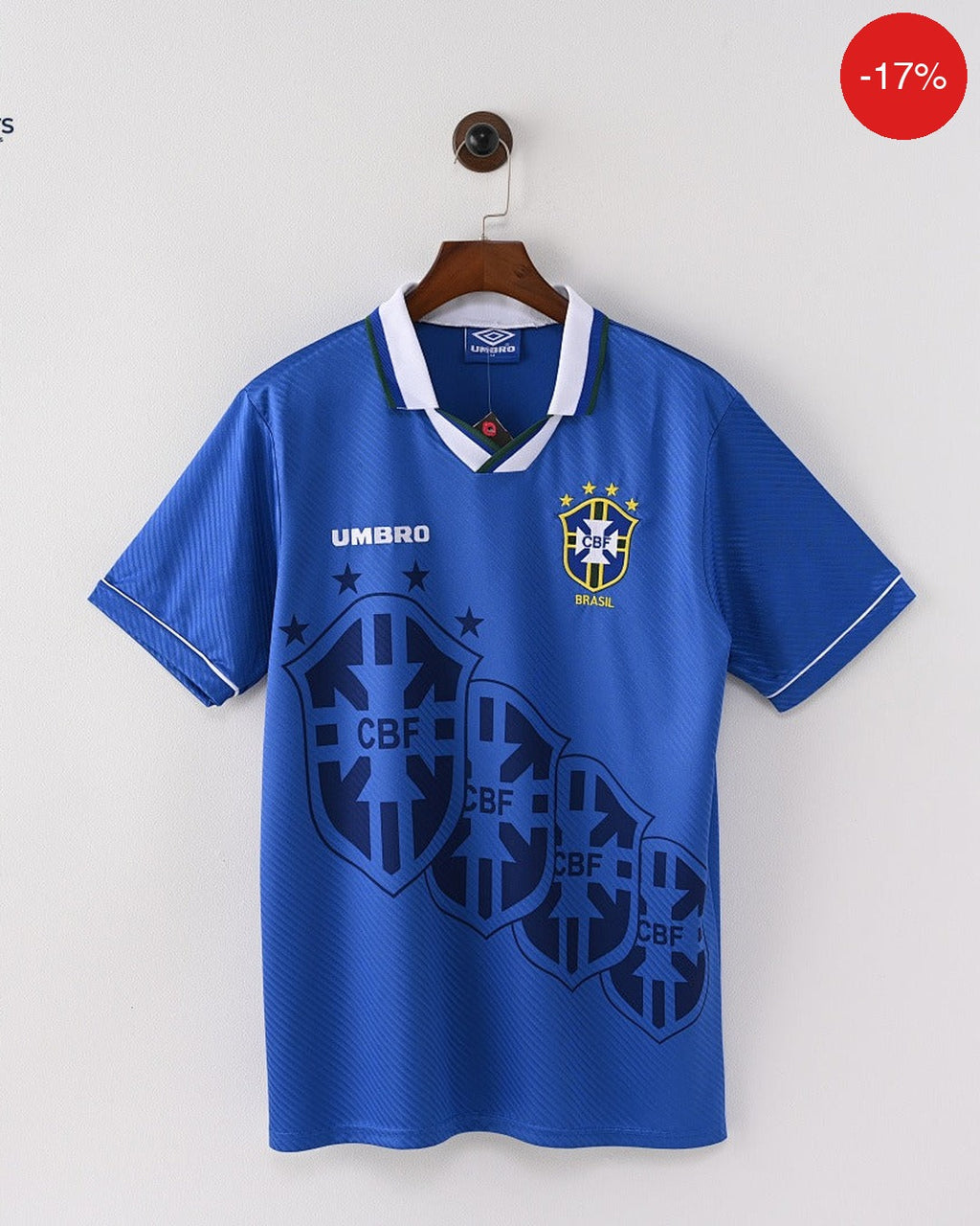 Brazil Away Kit | 1995/97 — Maillot Football Maroc | Football Kit Morocco | قميص كرة القدم المغرب