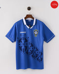 Brazil Away Kit | 1995/97 — Maillot Football Maroc | Football Kit Morocco | قميص كرة القدم المغرب