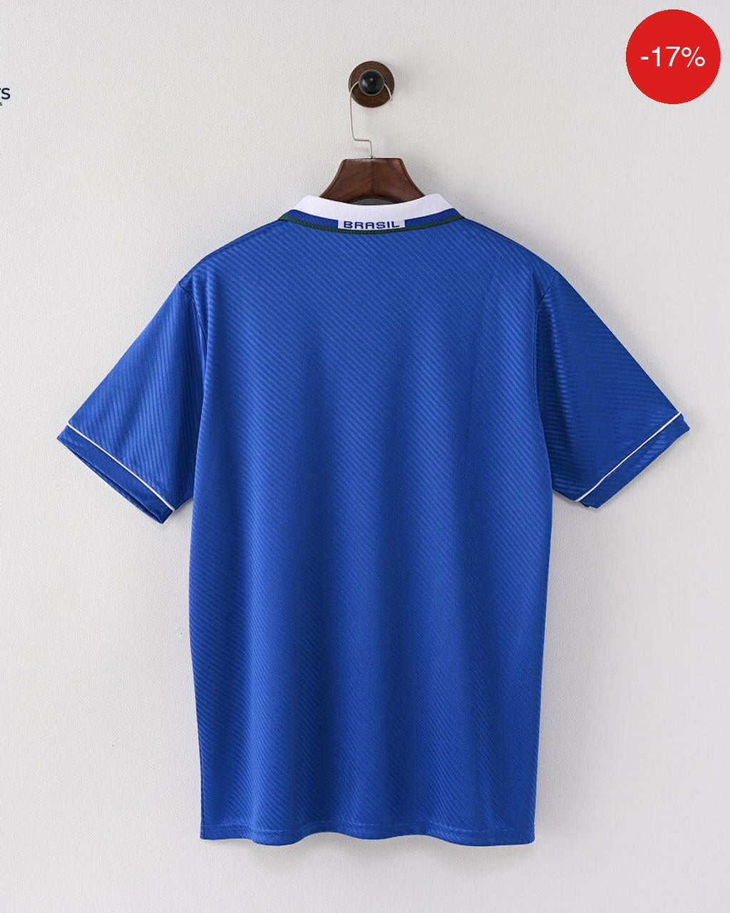Brazil Away Kit | 1995/97 — Zone11Kits Maroc | Player Version Jersey | مغرب