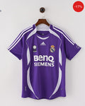 Real Madrid Third Away Kit | 2006/07