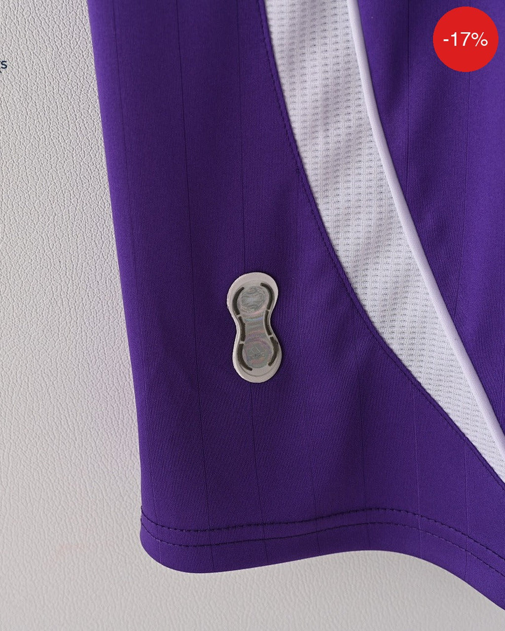 Real Madrid Third Away Kit | 2006/07