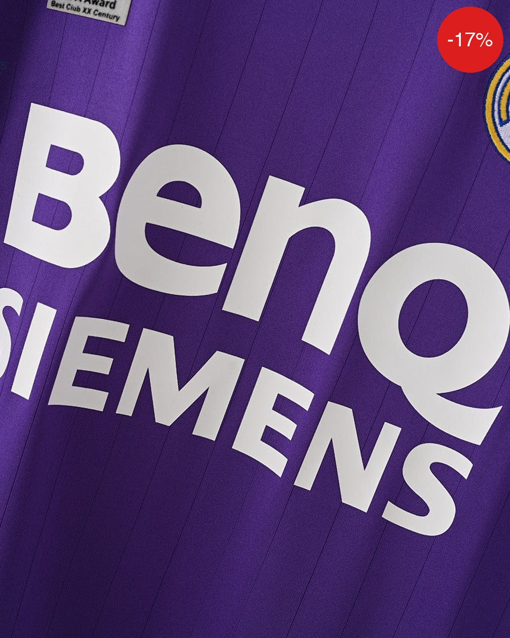 Real Madrid Third Away Kit | 2006/07