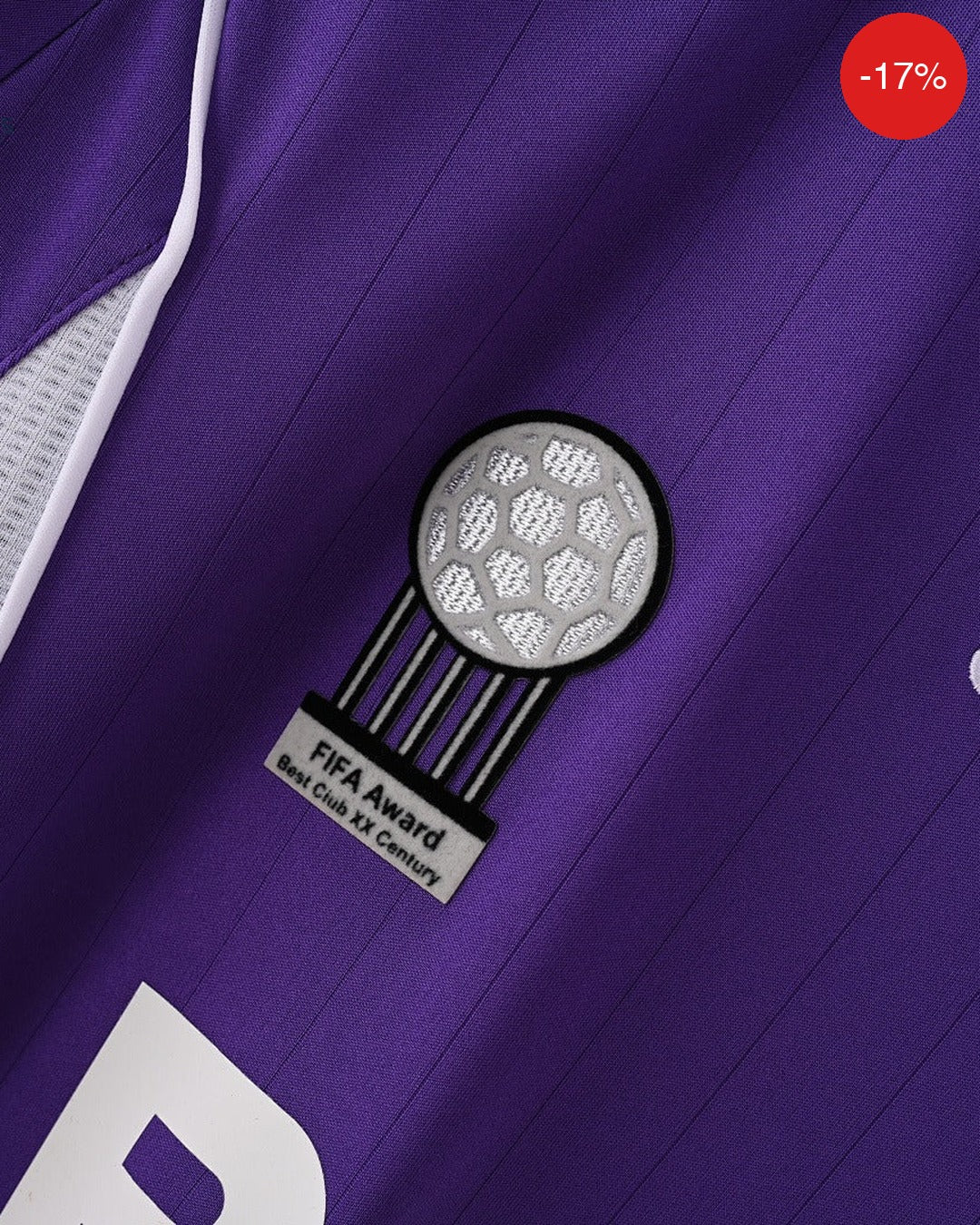 Real Madrid Third Away Kit | 2006/07