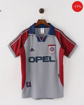 Bayern Munich Away Kit | 1998 — Maillot Football Maroc | Football Kit Morocco | قميص كرة القدم المغرب