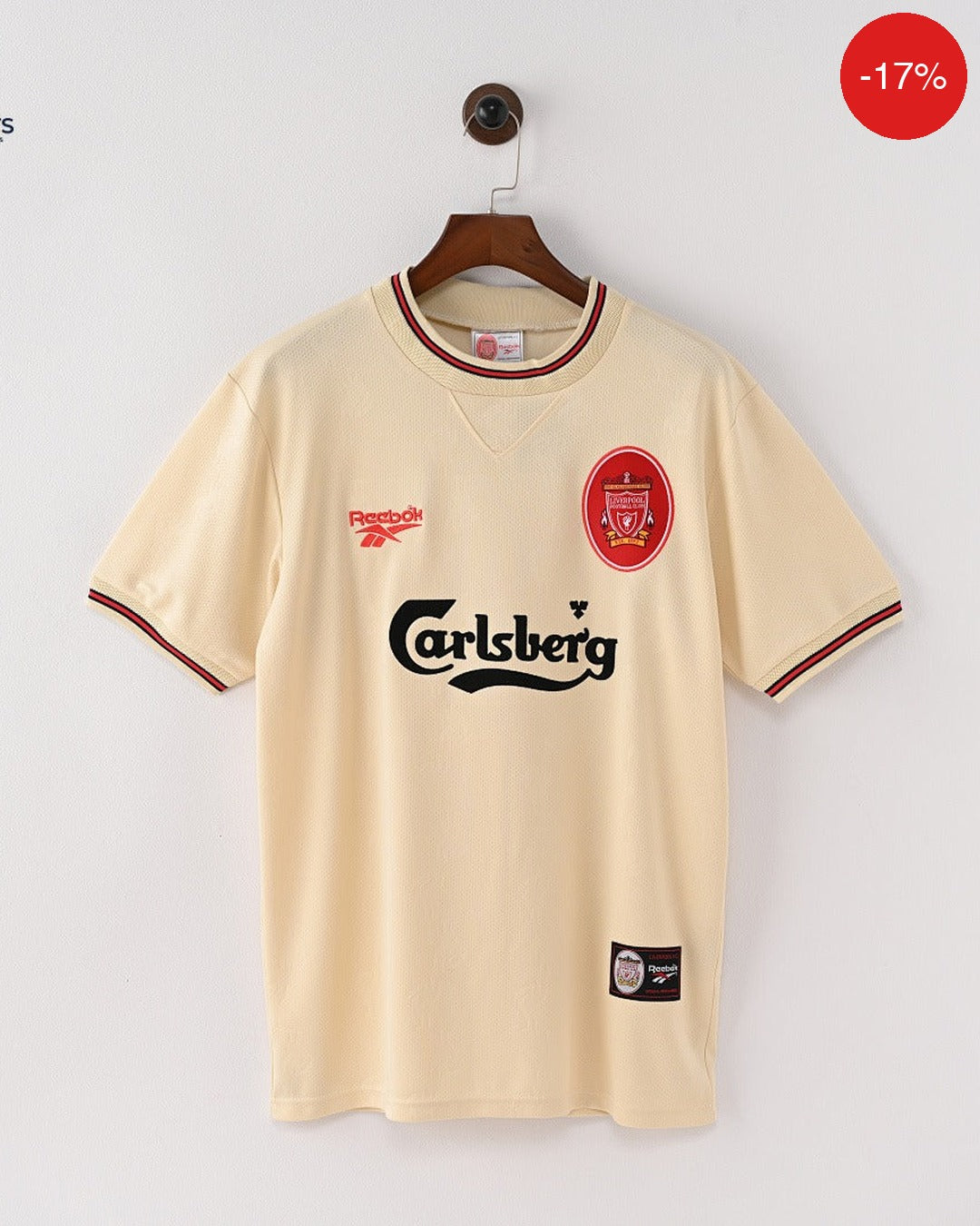 Liverpool Away Kit | 1996 — Maillot Football Maroc | Football Kit Morocco | قميص كرة القدم المغرب