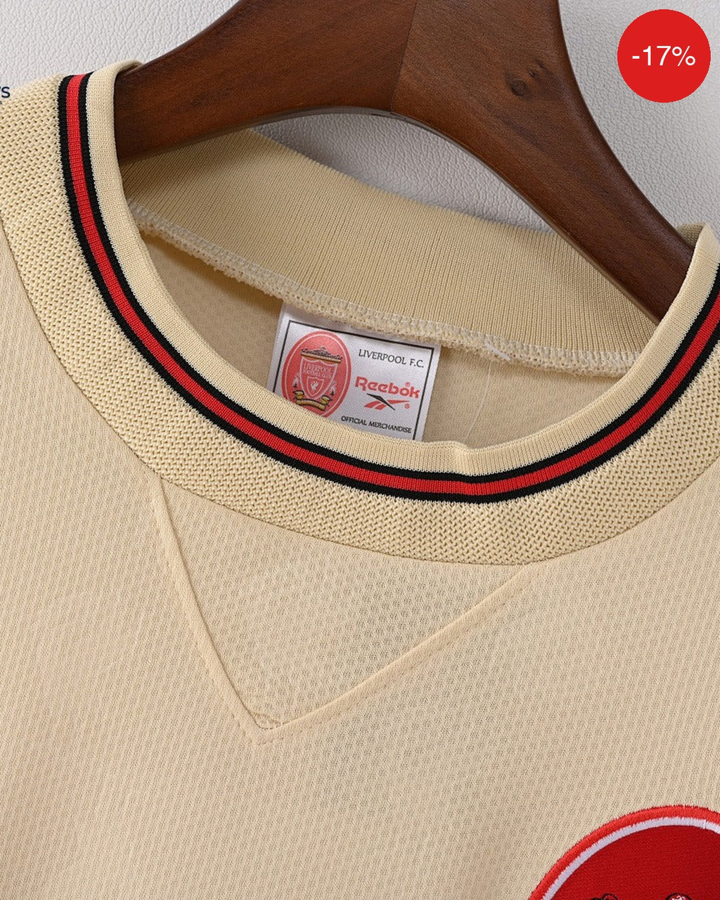 Liverpool Away Kit | 1996 — Zone11Kits Maroc | Player Version Jersey | مغرب