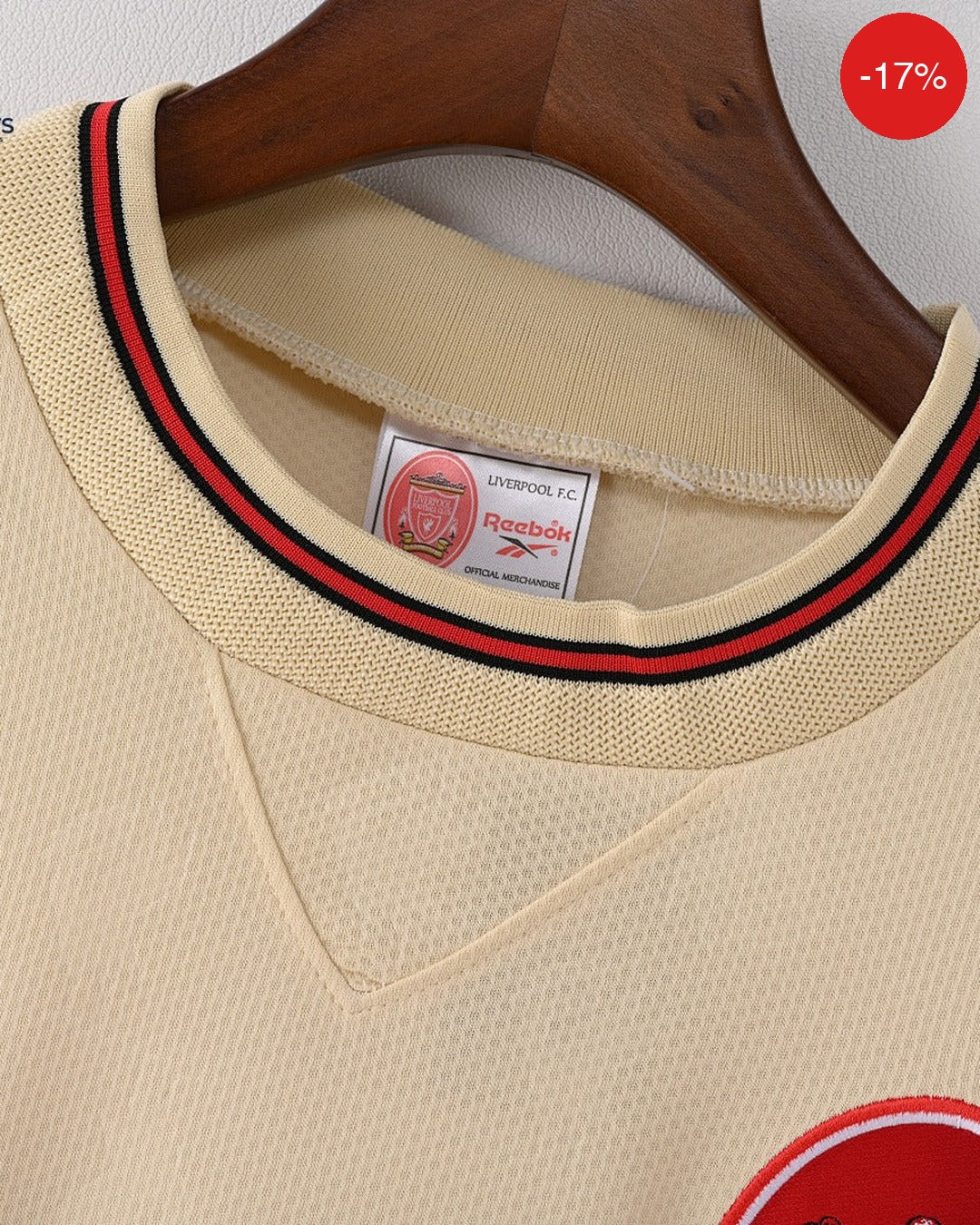 Liverpool Away Kit | 1996 — Zone11Kits Maroc | Player Version Jersey | مغرب
