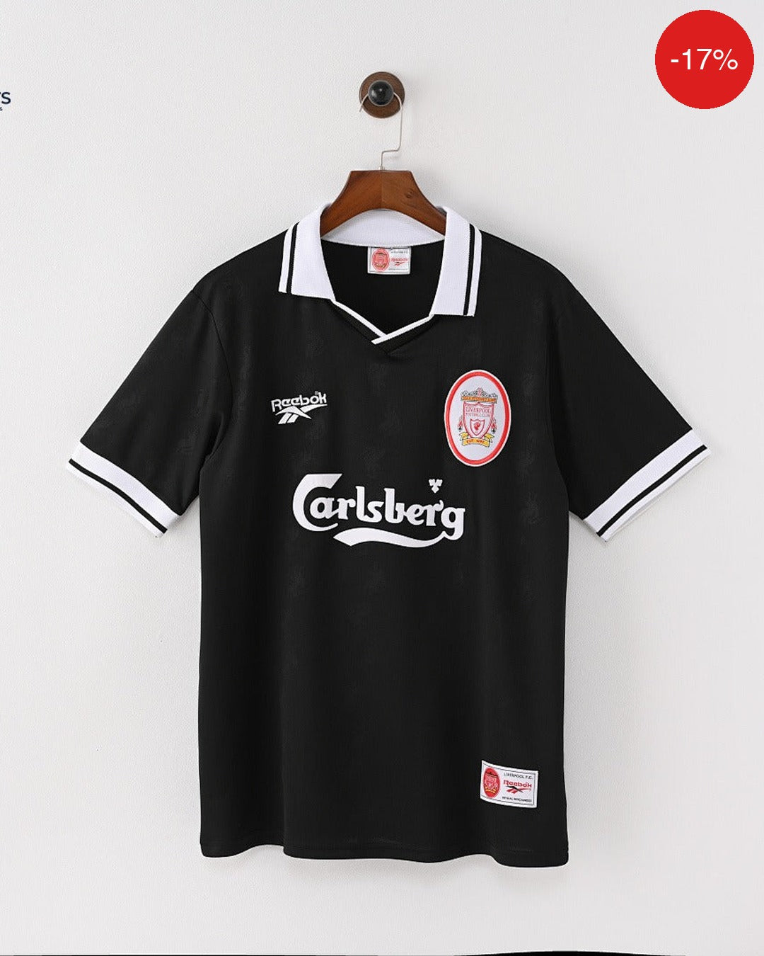 Liverpool Third Away Kit | 1996/97 — Maillot Football Maroc | Football Kit Morocco | قميص كرة القدم المغرب