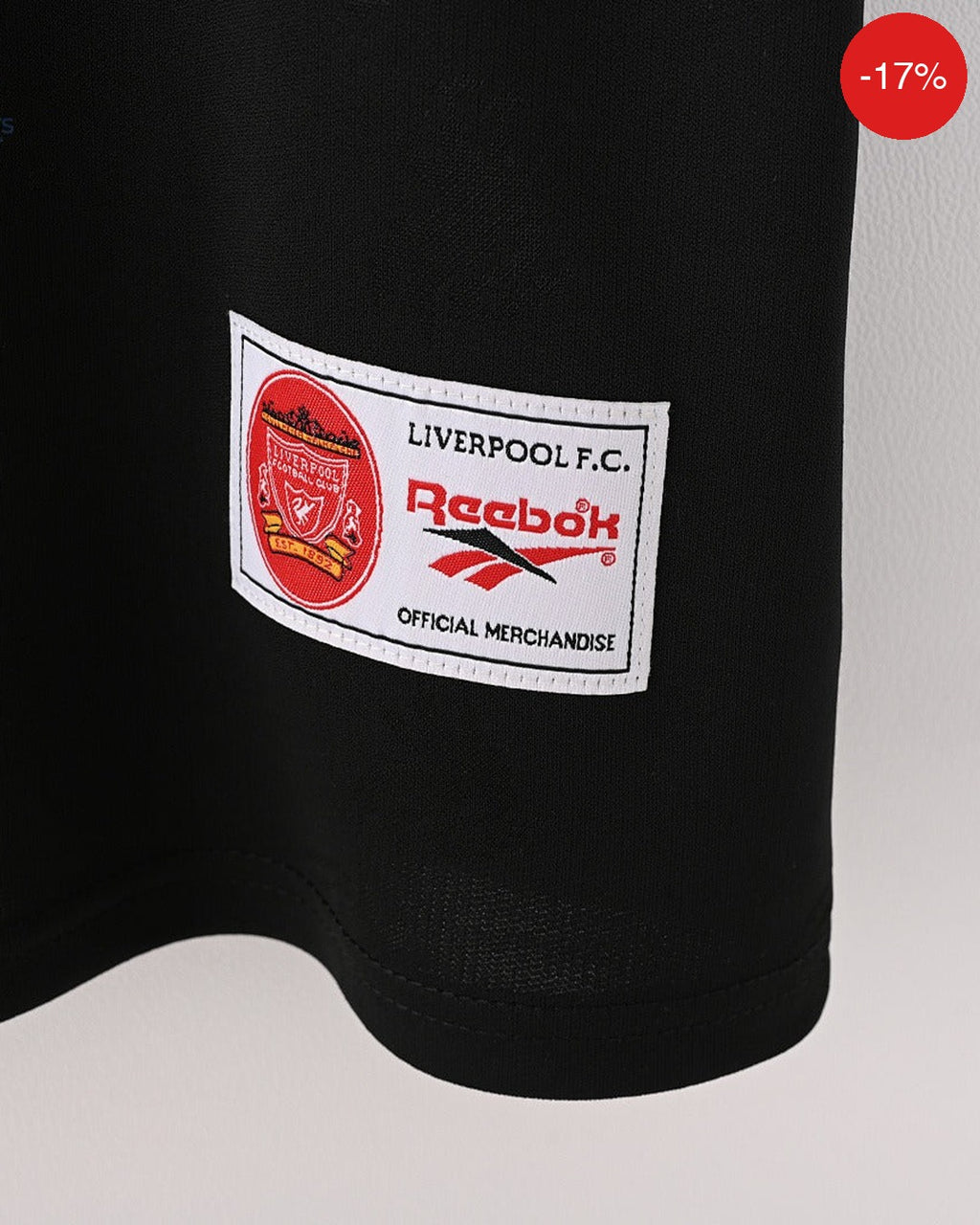 Liverpool Third Away Kit | 1996/97 — Zone11Kits Maroc | Player Version Jersey | مغرب