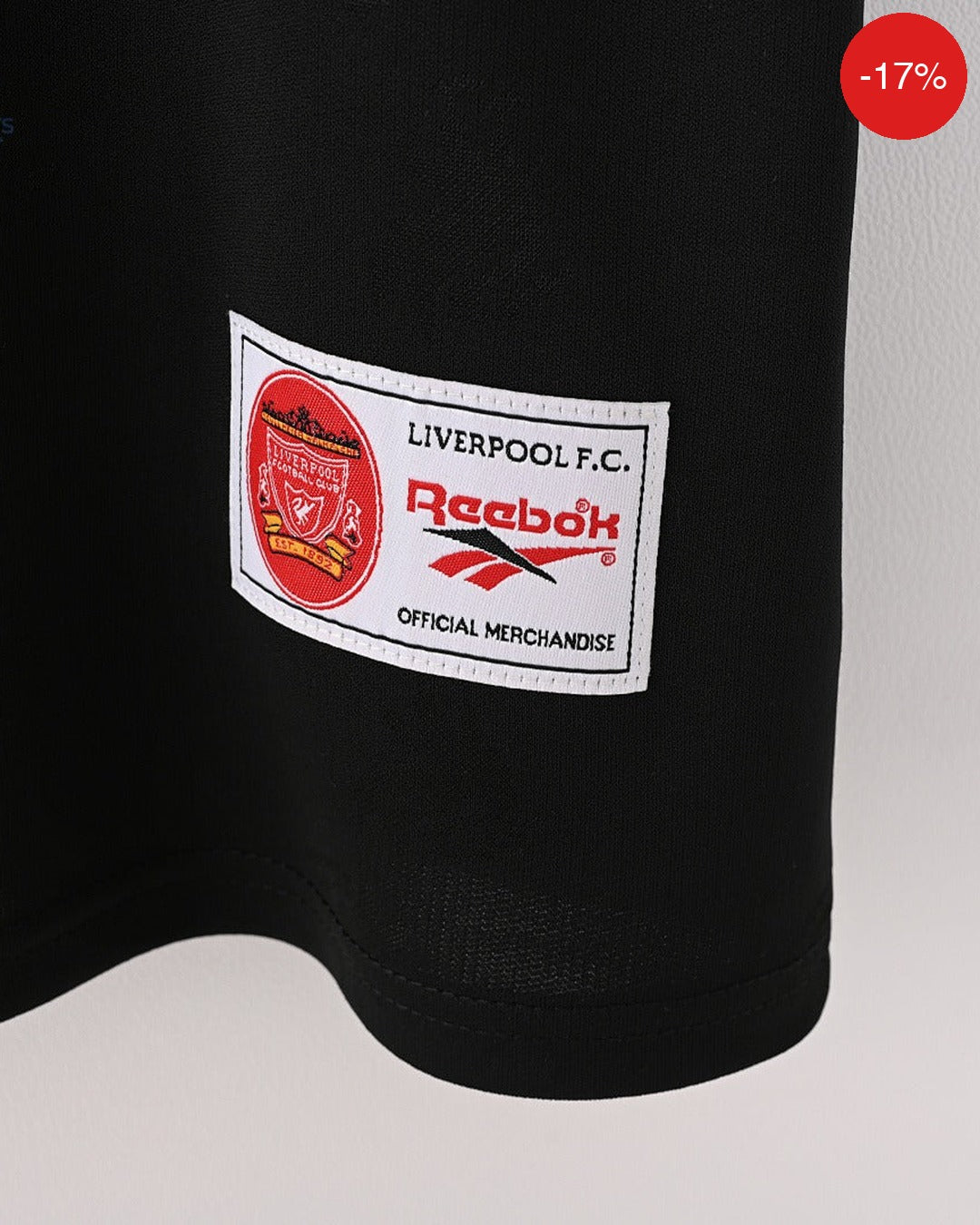Liverpool Third Away Kit | 1996/97 — Zone11Kits Maroc | Player Version Jersey | مغرب