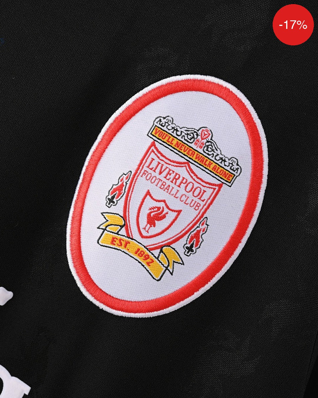 Liverpool Third Away Kit | 1996/97 — Zone11Kits Maroc | Player Version Jersey | مغرب