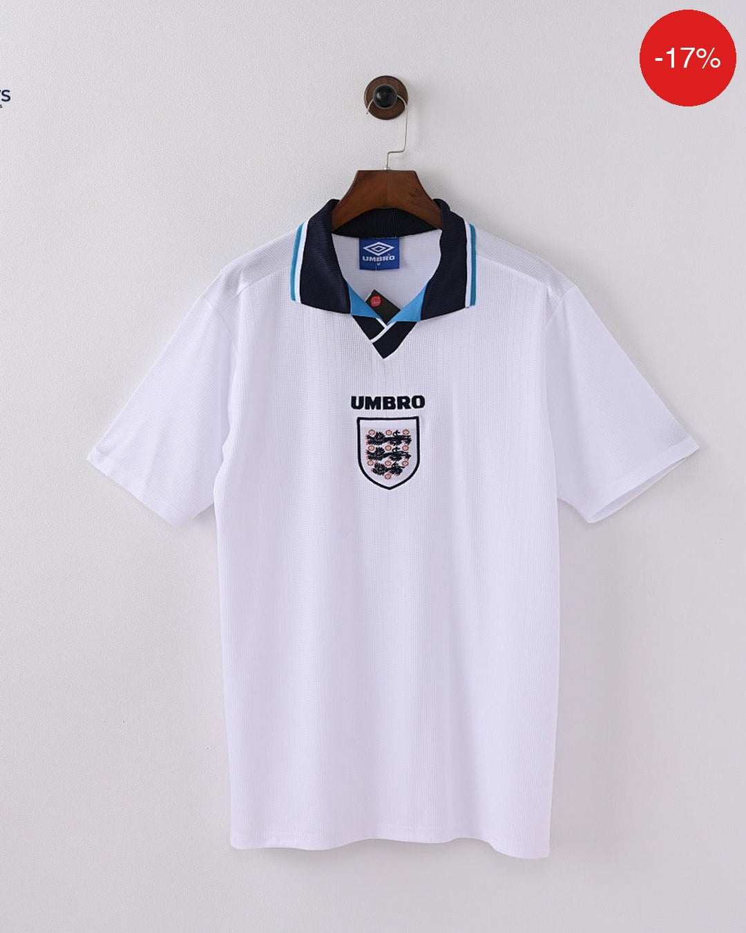 England Home Kit | 1996 — Maillot Football Maroc | Football Kit Morocco | قميص كرة القدم المغرب